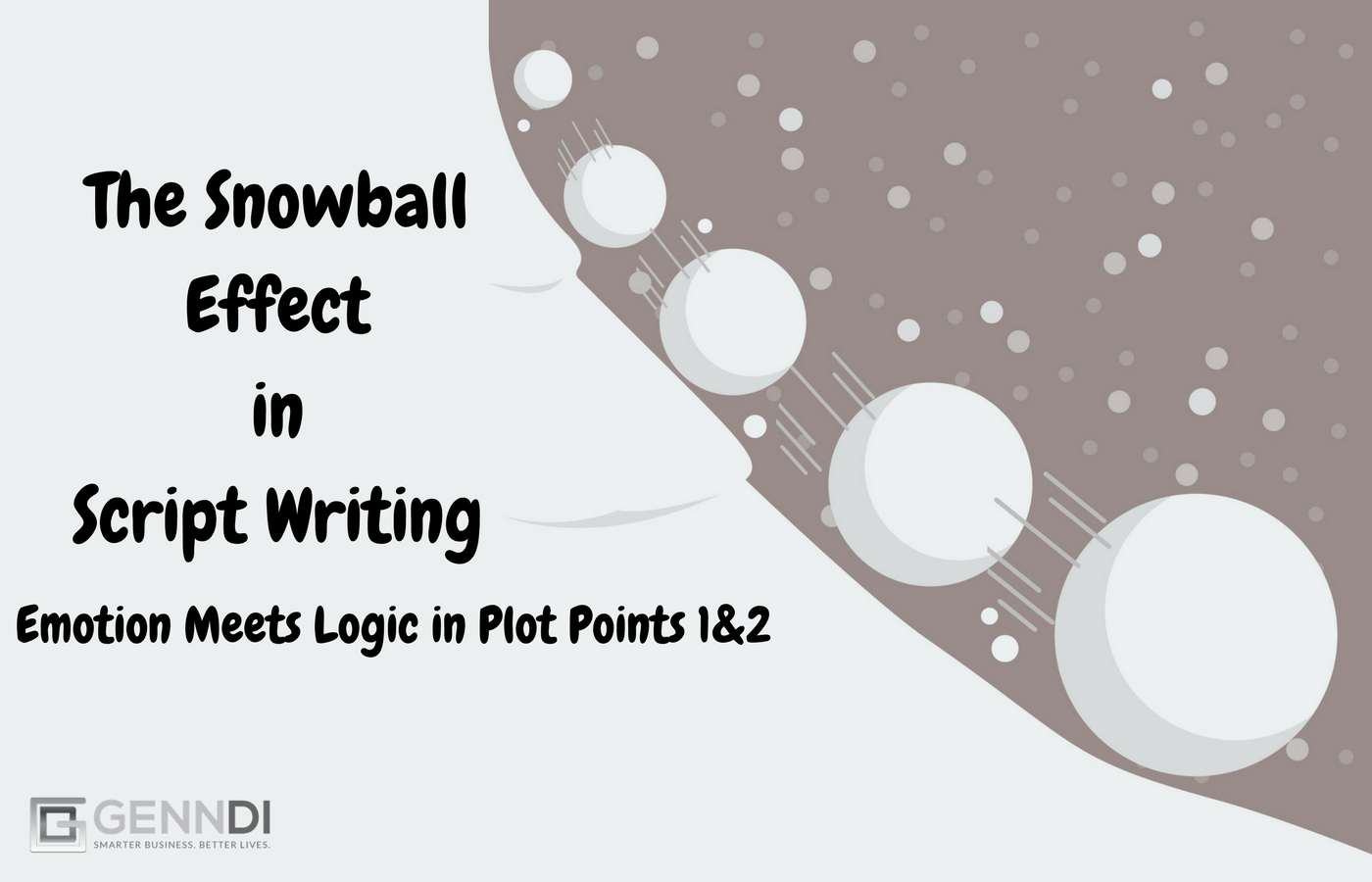 what does the word snowball effect mean
